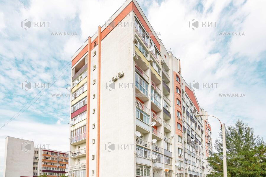 Продаж квартири Харків, Салтівка, 51м²