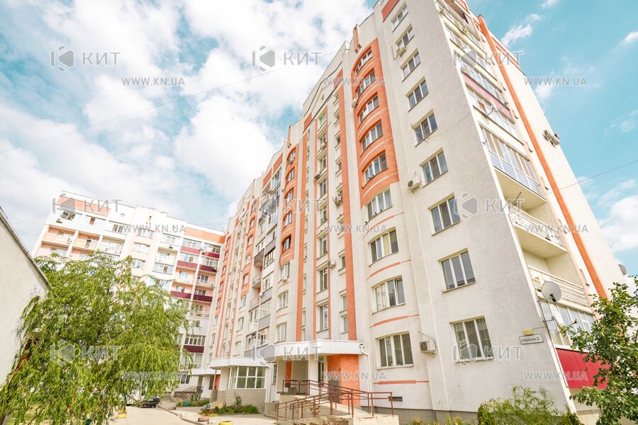 Продаж квартири Харків, Салтівка, 51м²