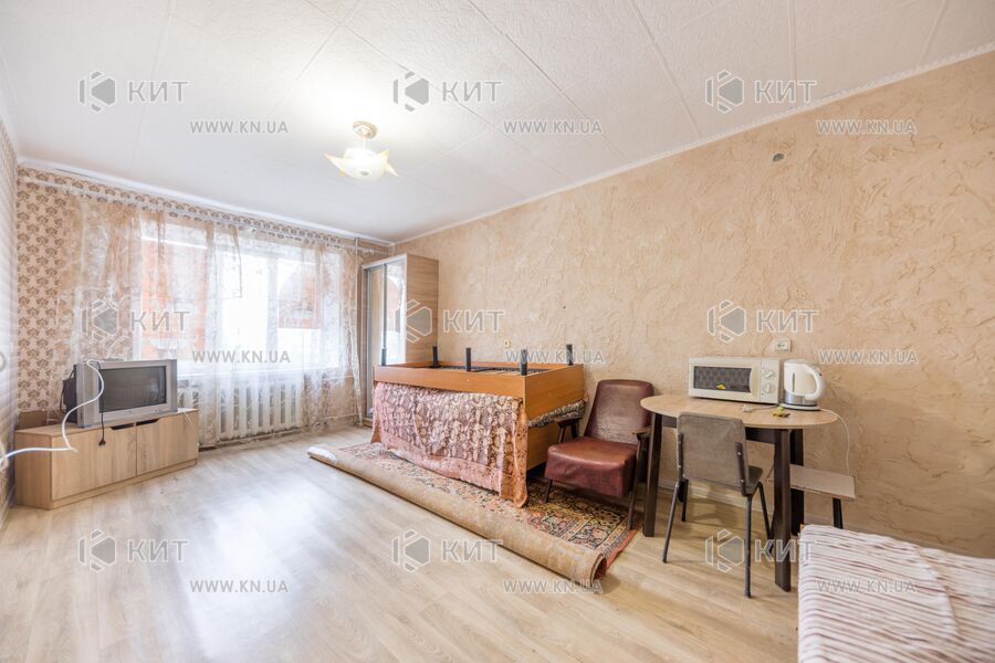 Продажа квартиры Харьков, Салтовка, 40.5м²