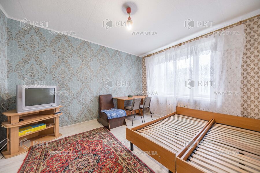 Продажа квартиры Харьков, Салтовка, 40.5м²
