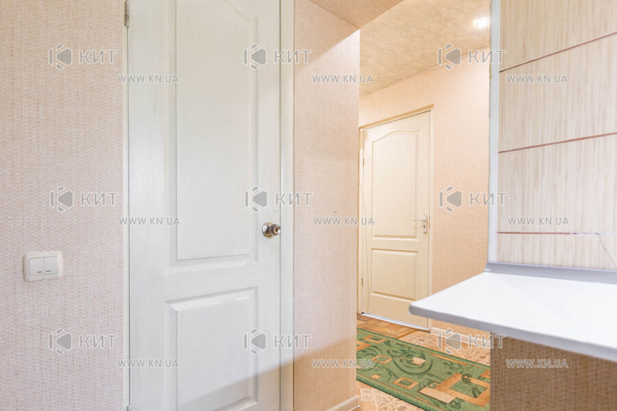 Продажа квартиры Харьков, Салтовка, 40.5м²