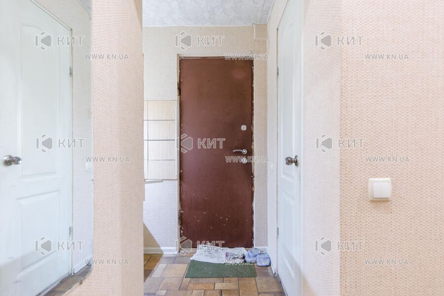 Продажа квартиры Харьков, Салтовка, 40.5м²