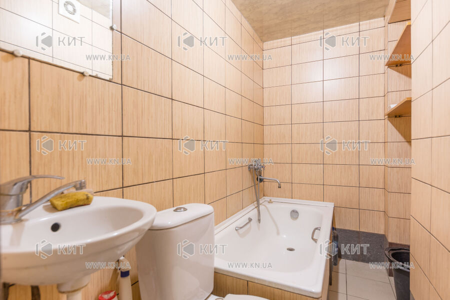 Продажа квартиры Харьков, Салтовка, 40.5м²