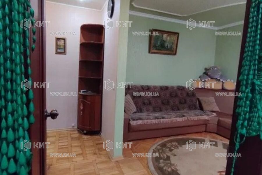 Продаж квартири Харків, Нові Дома, 45м²
