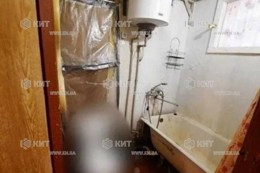 Продаж квартири Харків, Павлове Поле, 32м²