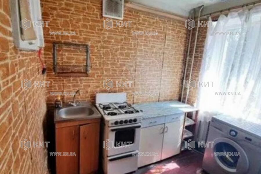 Продаж квартири Харків, Павлове Поле, 32м²