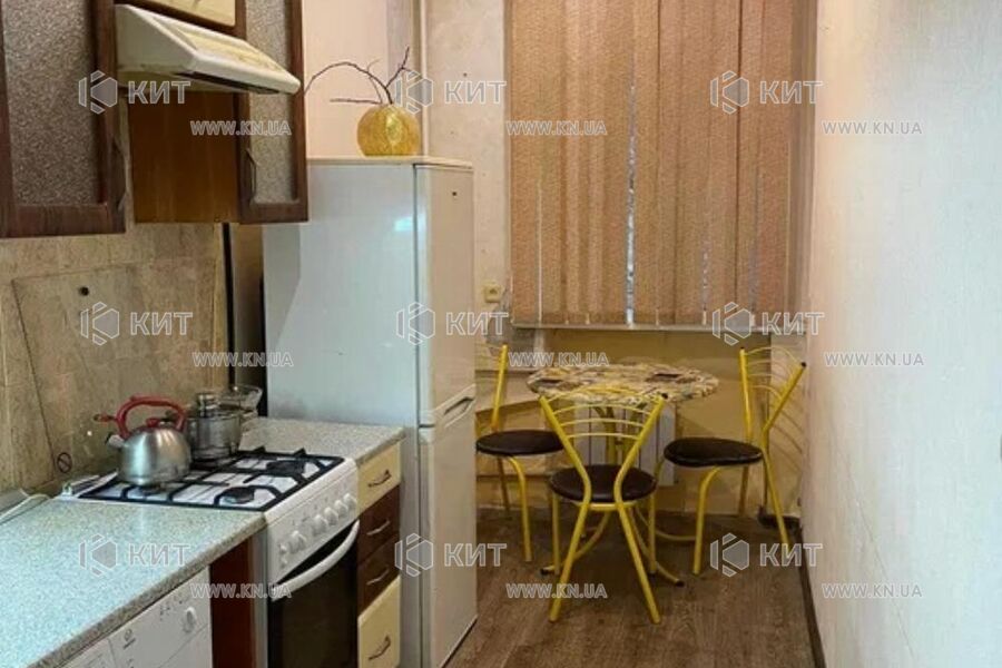 Продажа квартиры Харьков, Центр, 50м²