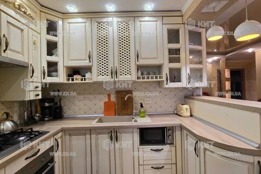Продаж квартири Харків, Нові Дома, 55м²