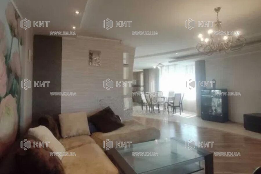 Продаж квартири Харків, Спортивна, 202м²