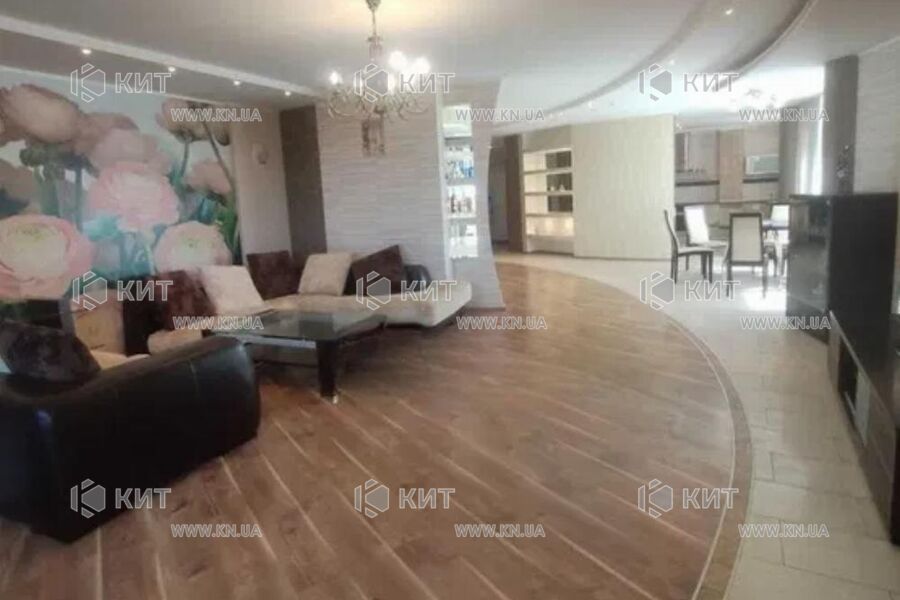Продаж квартири Харків, Спортивна, 202м²