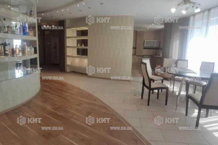 Продаж квартири Харків, Спортивна, 202м²