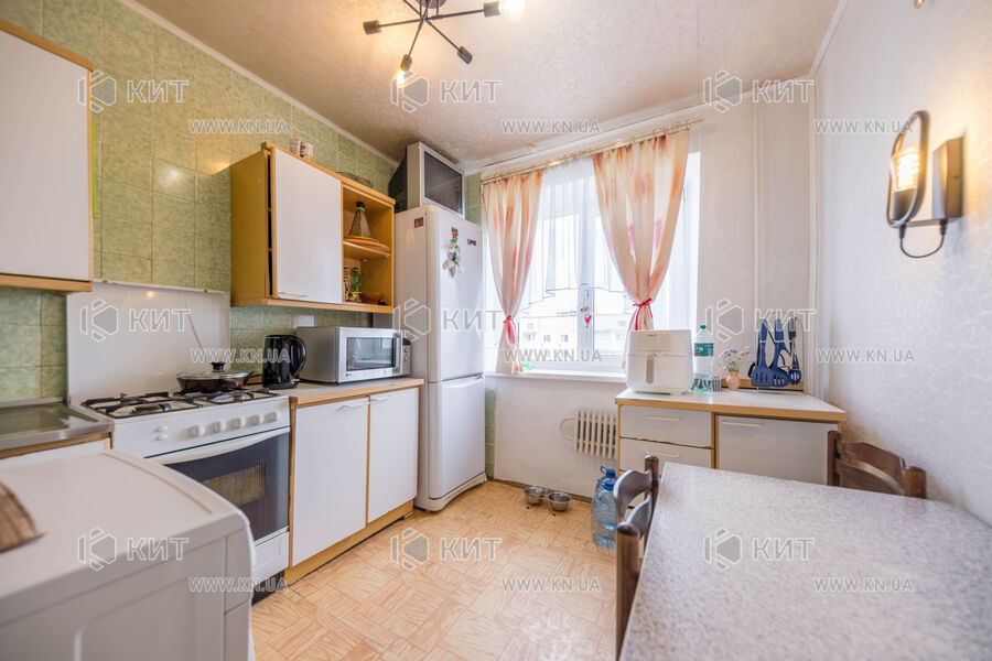 Продаж квартири Харків, Жуковського, П’ятихатки, 52.7м²