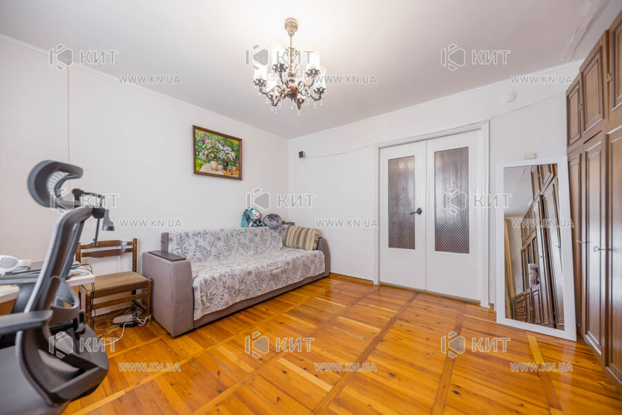 Продаж квартири Харків, Жуковського, П’ятихатки, 52.7м²