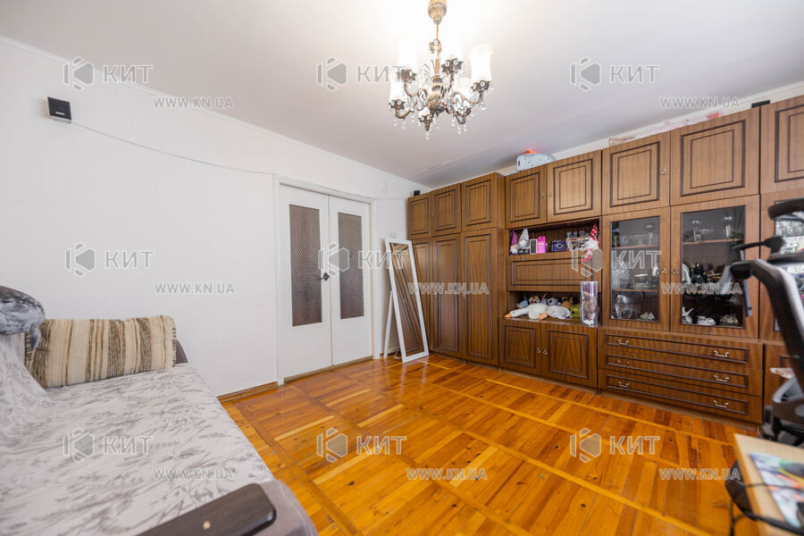 Продаж квартири Харків, Жуковського, П’ятихатки, 52.7м²