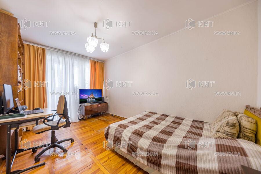 Продаж квартири Харків, Жуковського, П’ятихатки, 52.7м²