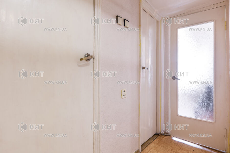 Продаж квартири Харків, Жуковського, П’ятихатки, 52.7м²