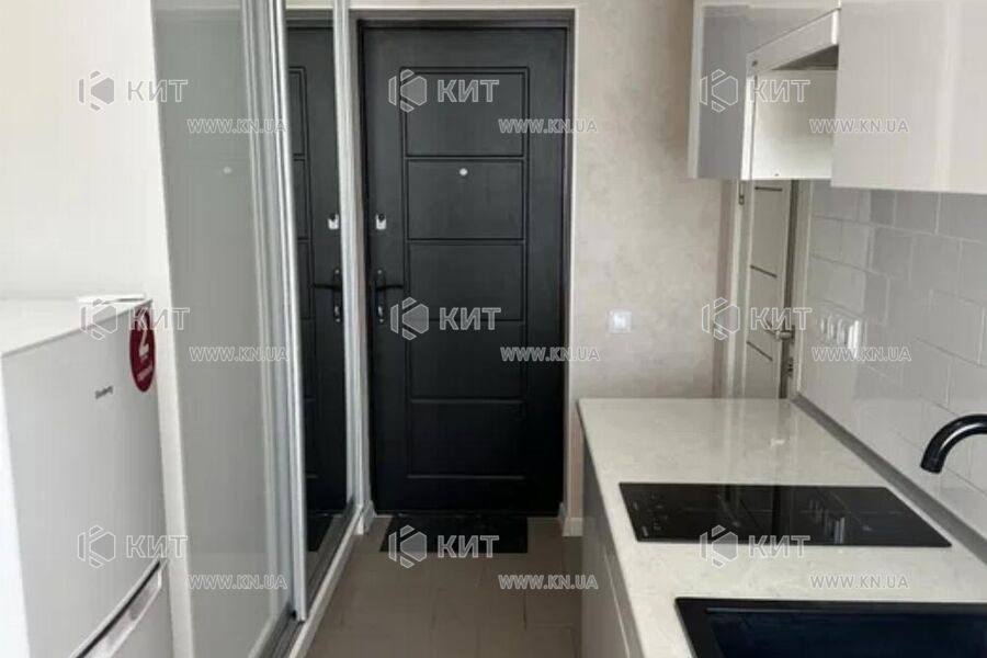 Продажа квартиры Харьков, Гагарина, Спортивная, Защитников, 17м²