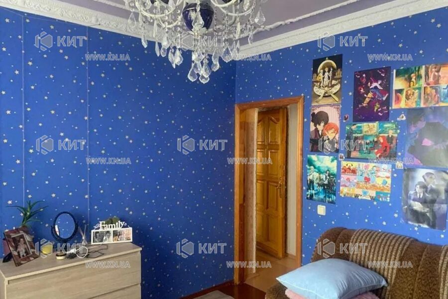 Продажа квартиры Харьков, Одесская, 81м²