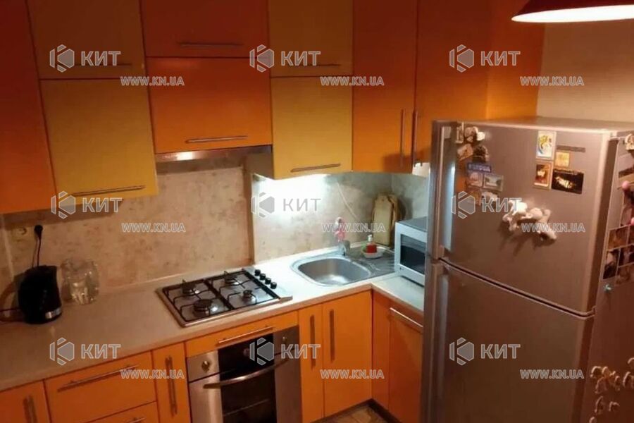 Продажа квартиры Харьков, Киевская, Гидропарк, 48м²