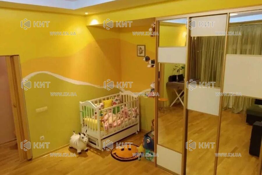 Продажа квартиры Харьков, Киевская, Гидропарк, 48м²