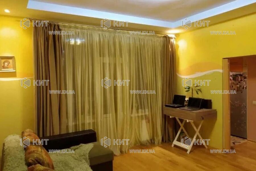 Продажа квартиры Харьков, Киевская, Гидропарк, 48м²