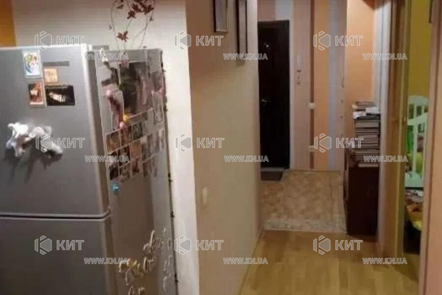 Продажа квартиры Харьков, Киевская, Гидропарк, 48м²