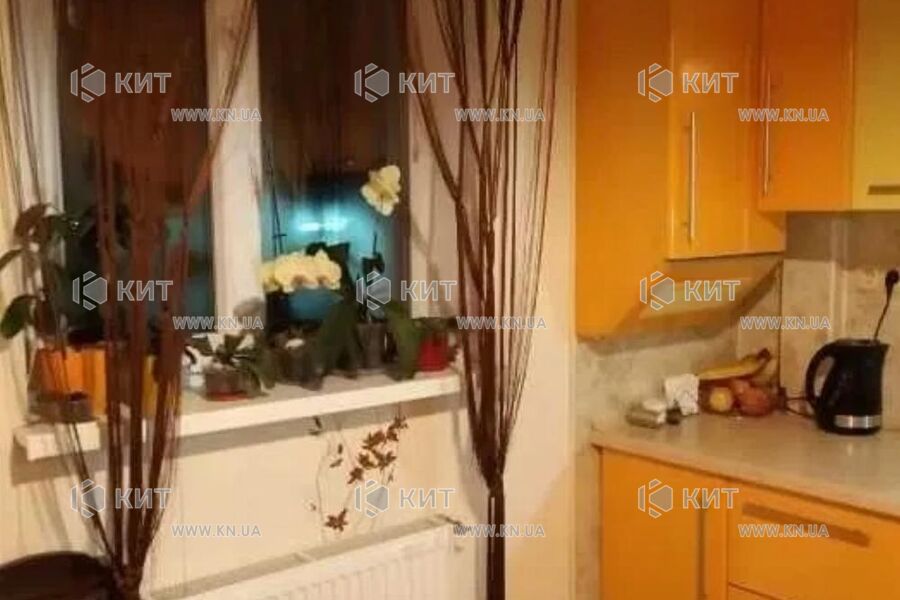 Продажа квартиры Харьков, Киевская, Гидропарк, 48м²