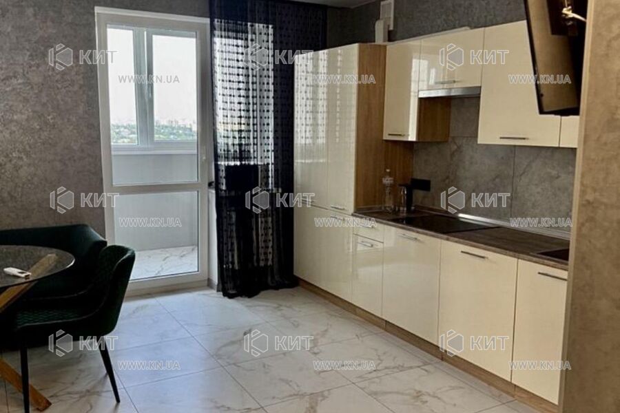 Продаж квартири Харків, Малишева, 53м²