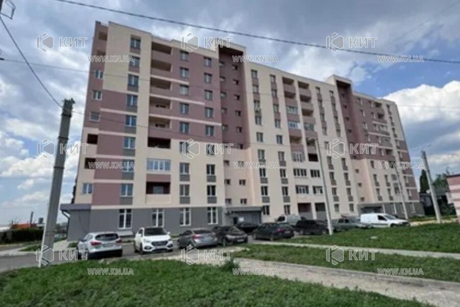 Продаж квартири Харків, Нові Дома, 65.3м²