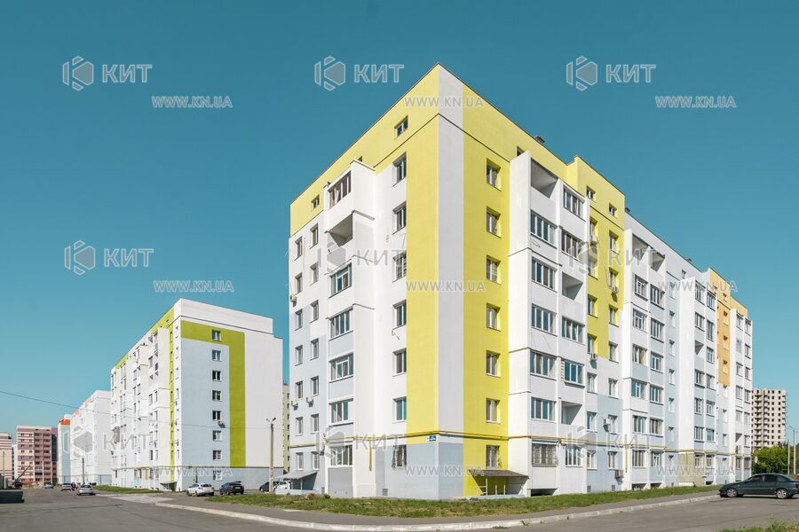 Продаж квартири Харків, Нові Дома, 65.3м²