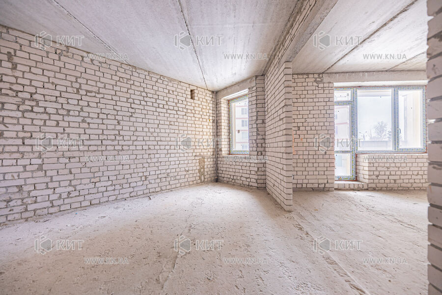 Продаж квартири Харків, ЮЖД, Центр. ринок, 100м²