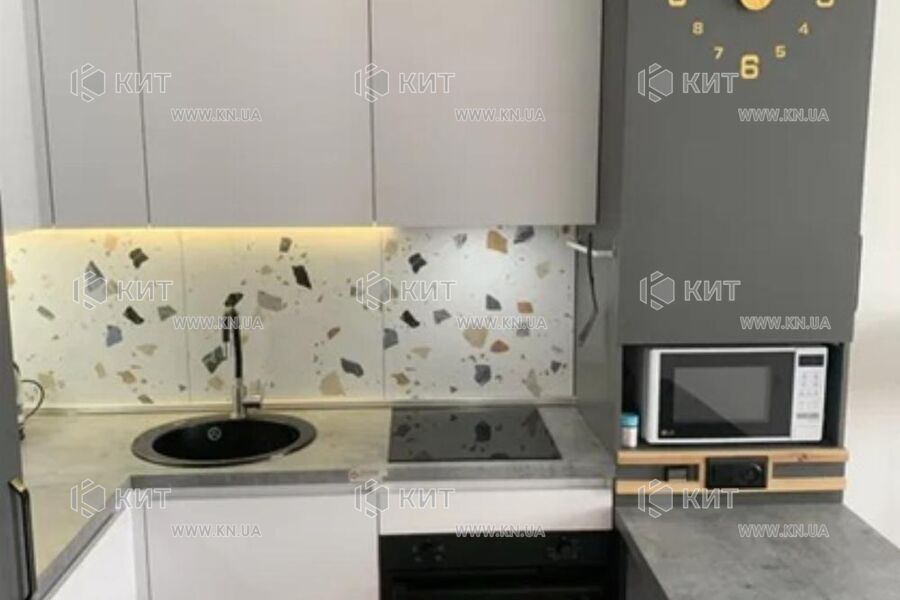 Продажа квартиры Харьков, ХТЗ, Рогань, 58м²