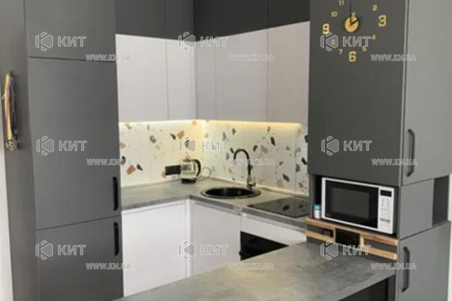 Продажа квартиры Харьков, ХТЗ, Рогань, 58м²