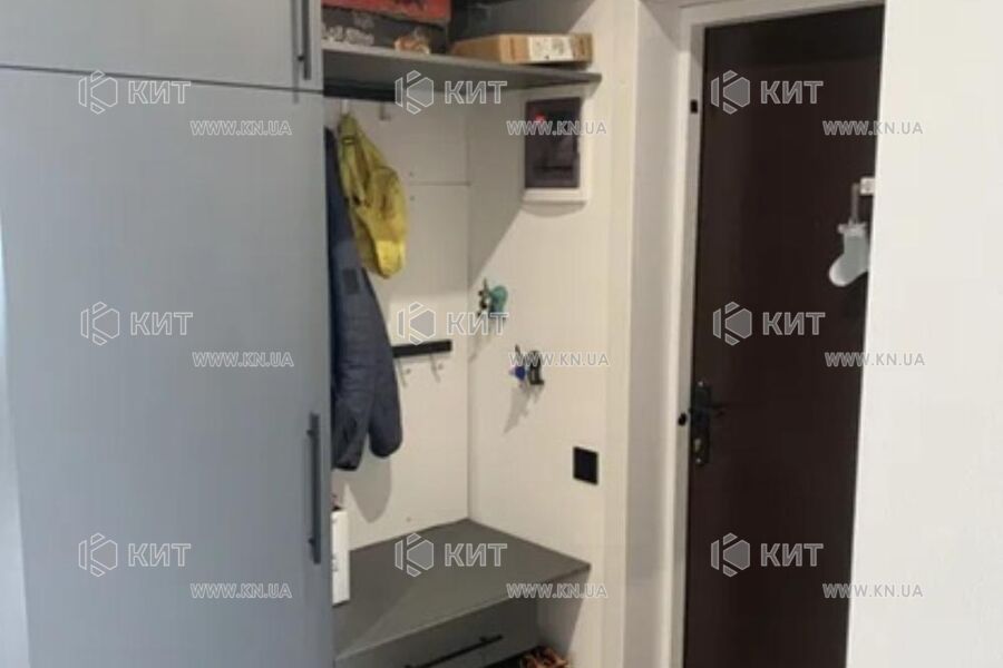 Продажа квартиры Харьков, ХТЗ, Рогань, 58м²