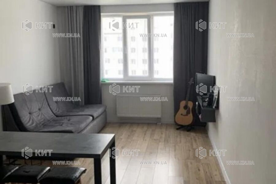 Продажа квартиры Харьков, ХТЗ, Рогань, 58м²