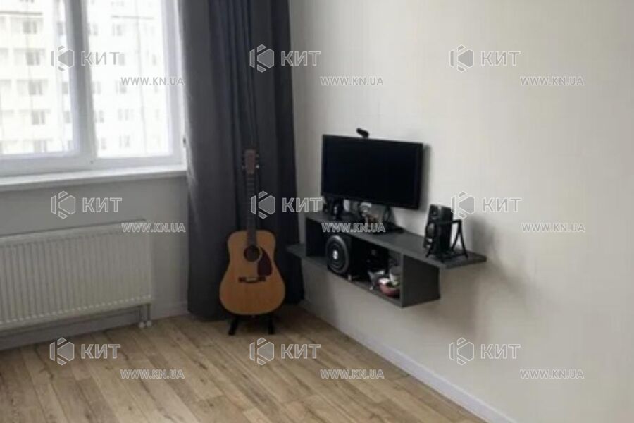 Продажа квартиры Харьков, ХТЗ, Рогань, 58м²