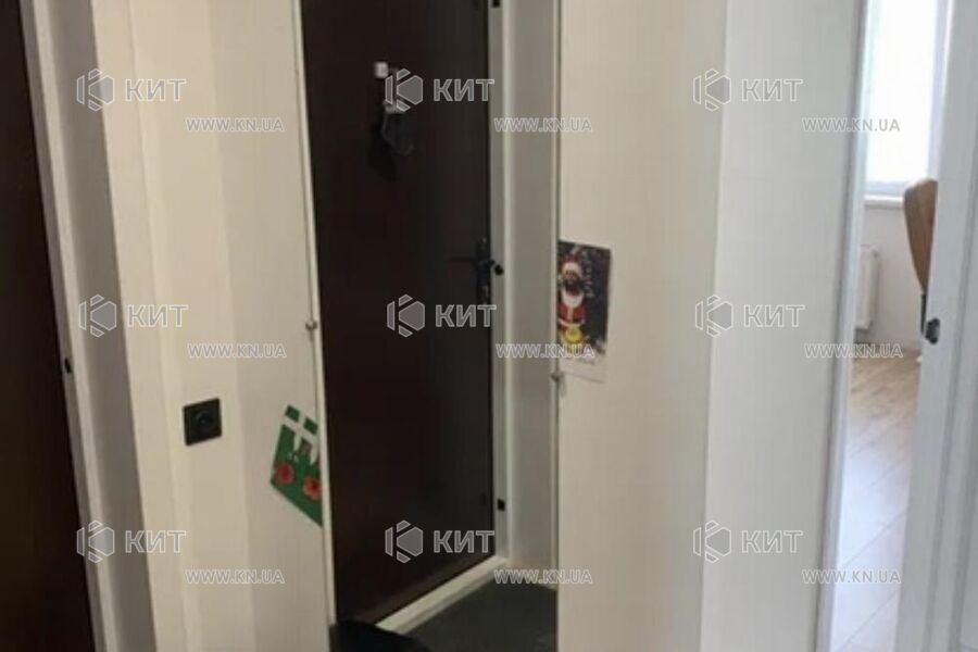 Продажа квартиры Харьков, ХТЗ, Рогань, 58м²