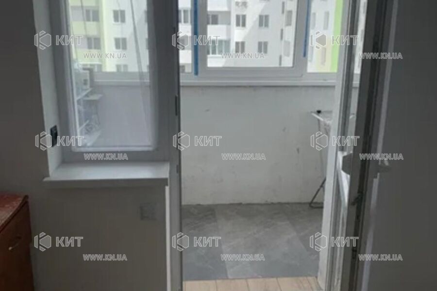Продажа квартиры Харьков, ХТЗ, Рогань, 58м²