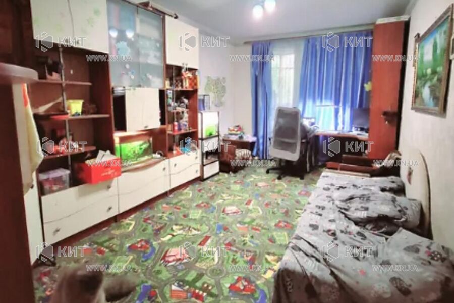 Продажа квартиры Харьков, Холодная гора, 66м²
