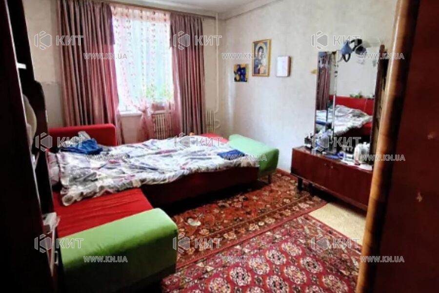 Продажа квартиры Харьков, Холодная гора, 66м²