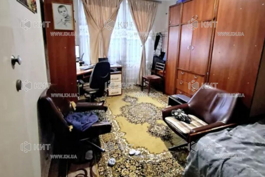 Продажа квартиры Харьков, Холодная гора, 66м²