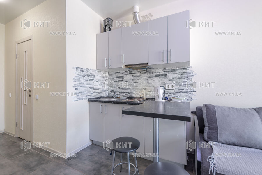 Продажа квартиры Харьков, Салтовка, 19м²
