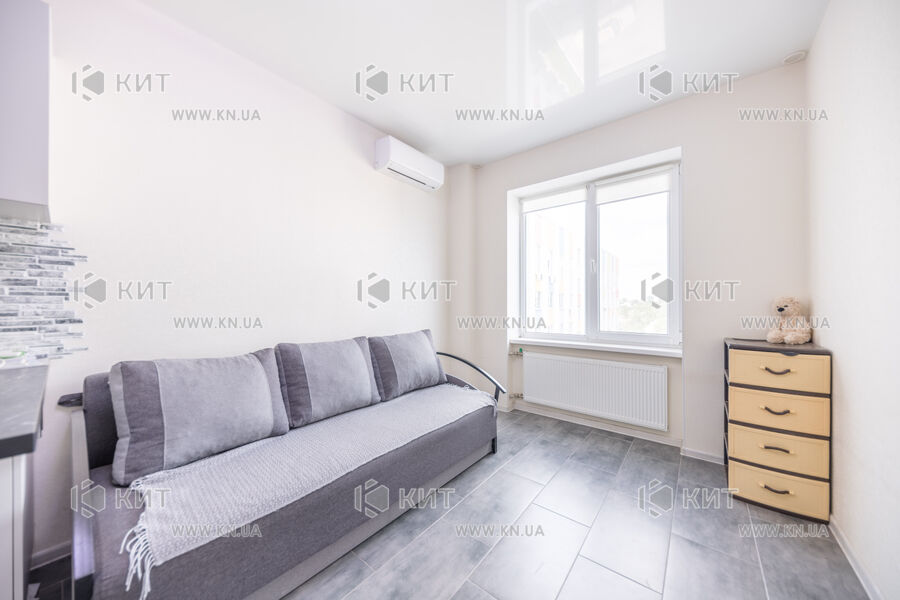 Продажа квартиры Харьков, Салтовка, 19м²