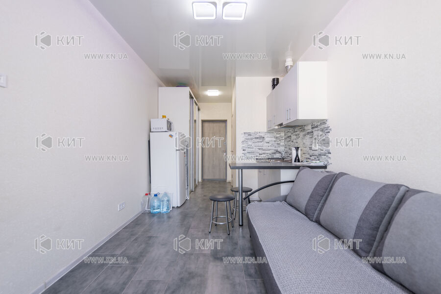 Продажа квартиры Харьков, Салтовка, 19м²