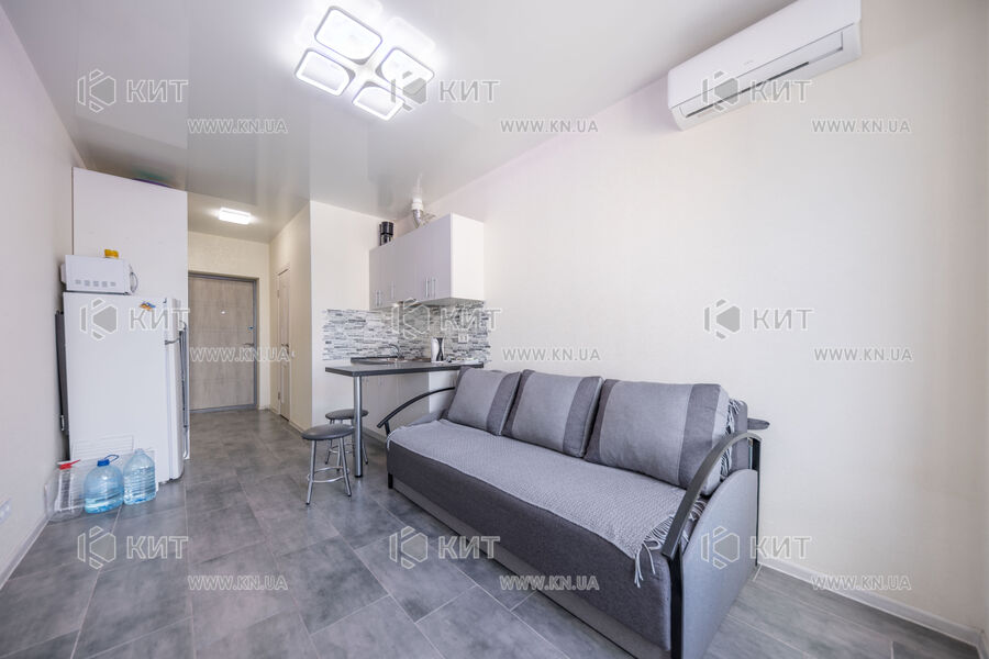 Продажа квартиры Харьков, Салтовка, 19м²