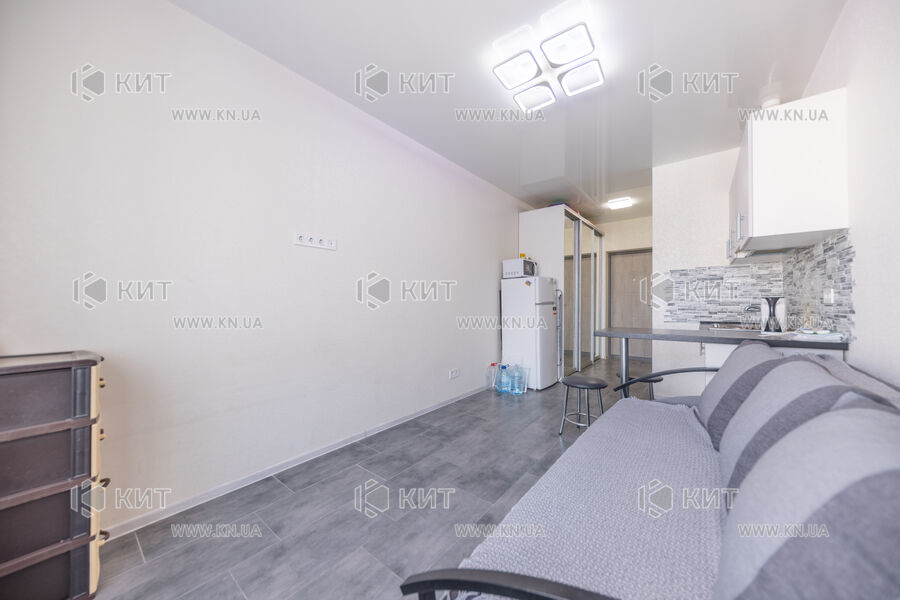 Продажа квартиры Харьков, Салтовка, 19м²
