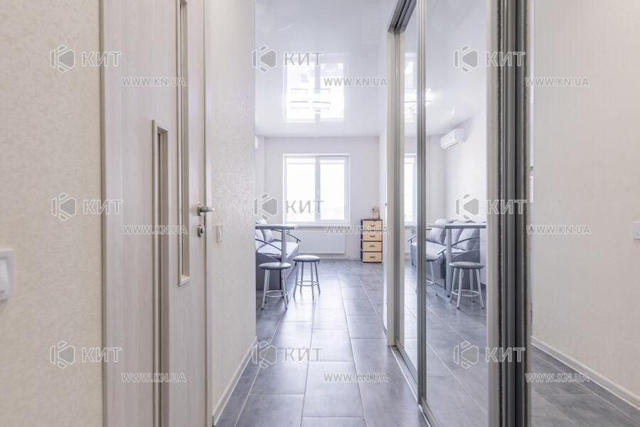 Продажа квартиры Харьков, Салтовка, 19м²