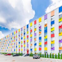 Продажа квартиры Харьков, Салтовка, 19м²