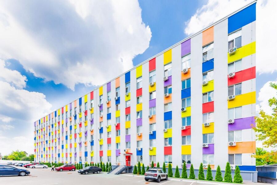 Продажа квартиры Харьков, Салтовка, 19м²
