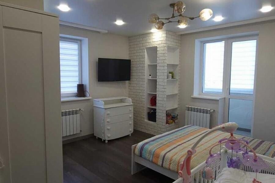 Продаж квартири Харків, Олексіївка, 74м²